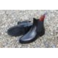 Equi-Sential Seskin Jodhpur Boot