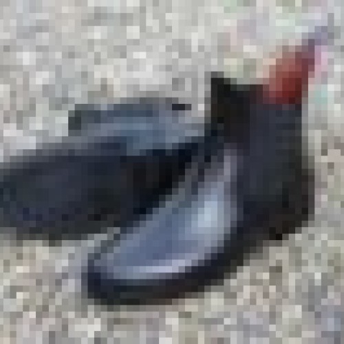 Equi-Sential Seskin Jodhpur Boot