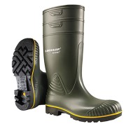 Dunlop Actifort Steel Toe Wellingtons 
