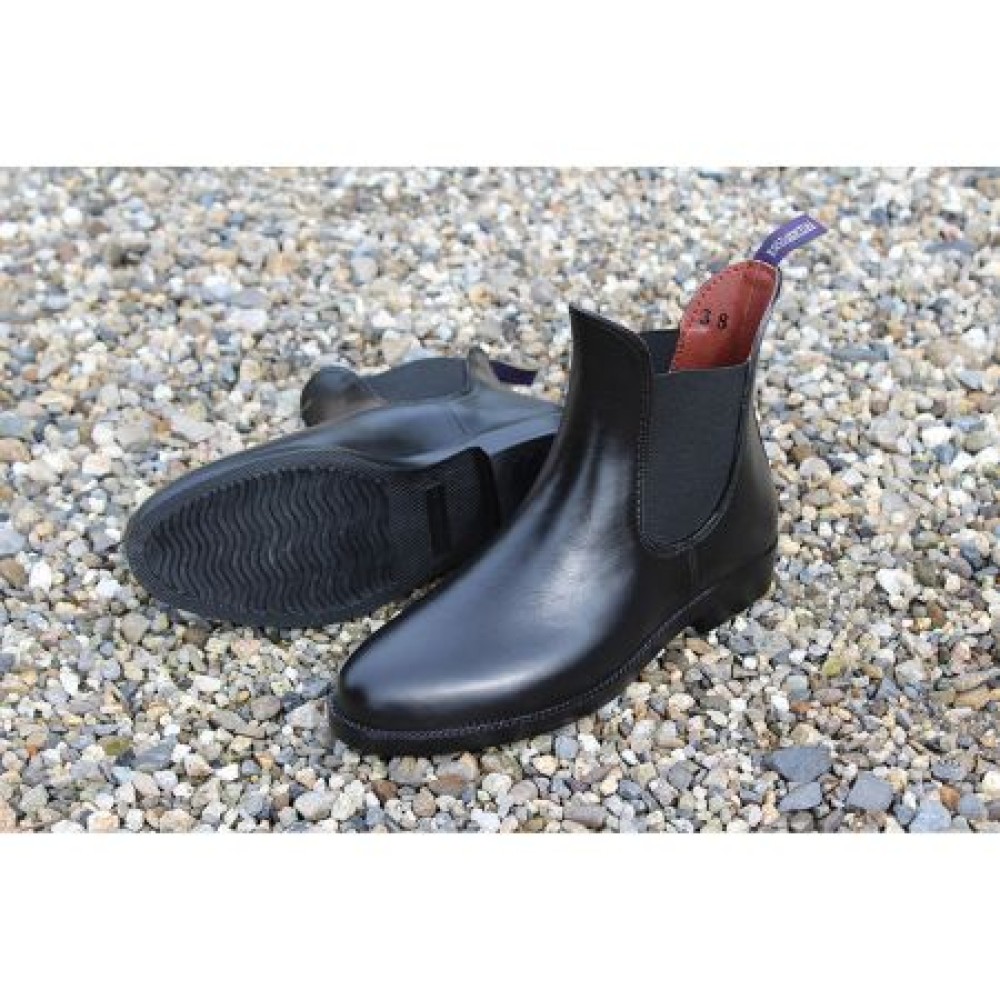 Equi-Sential Seskin Jodhpur Boot