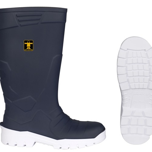 Guy Cotten Ultralite Boots Navy White