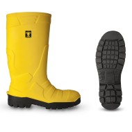Guy Cotten Safety Boots Yellow