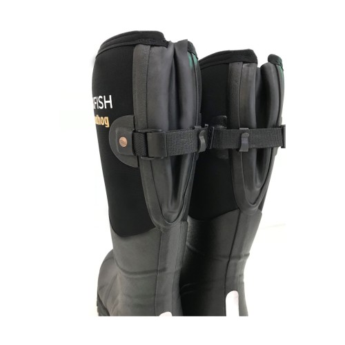Rockfish Neoprene Lined Groundhog Wellingtons