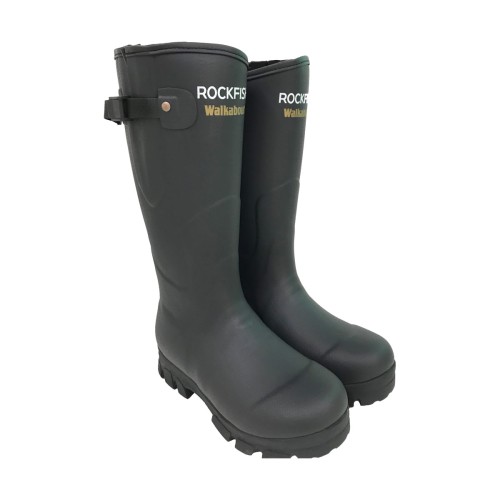 Rockfish Walkabout Neoprene Lined Wellingtons