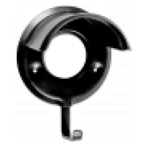 Bridle holder with hook