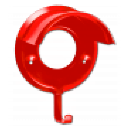 Bridle holder with hook