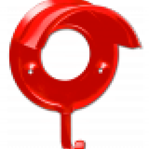 Bridle holder with hook