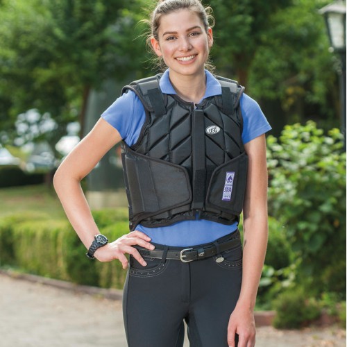 Breeze Up Eco Flexi Adult Body Protector Level 3