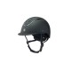 Charles Owen Kylo Adjustible Hat - Black Matte/Black Gloss Ring Charles Owen Kylo Adjustible Hat - Black Matte/Black Gloss Ring