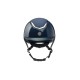 Charles Owen Kylo - Navy Gloss/Pewter Sparkly Ring Charles Owen Kylo - Navy Gloss/Pewter Sparkly Ring