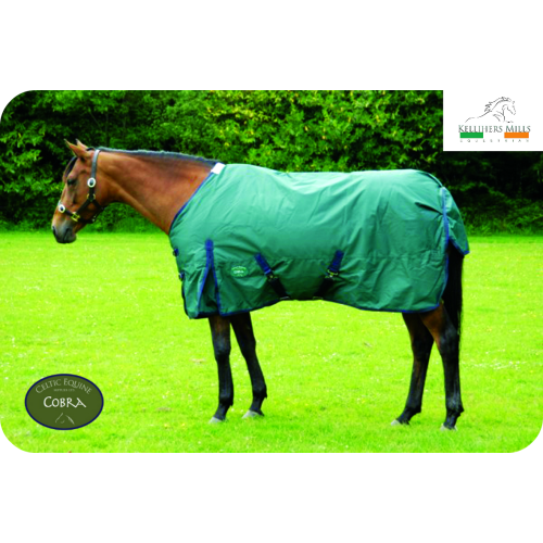 Cobra Classic Standard Neck Outdoor Rug