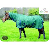 Cobra Classic Full Neck Outdoor Rug