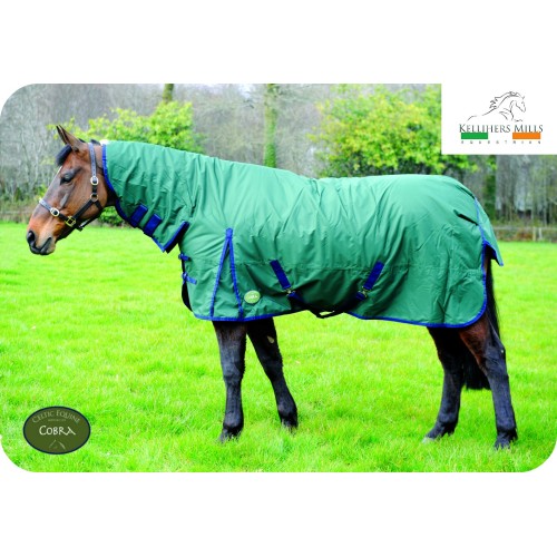 Cobra Classic Full Neck Outdoor Rug