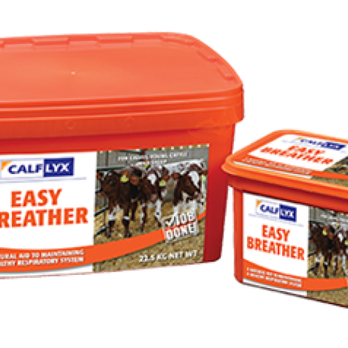 Crystalyx Calflyx Easy Breather 5Kg