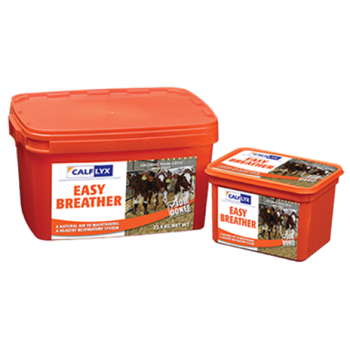 Crystalyx Calflyx Easy Breather 5Kg
