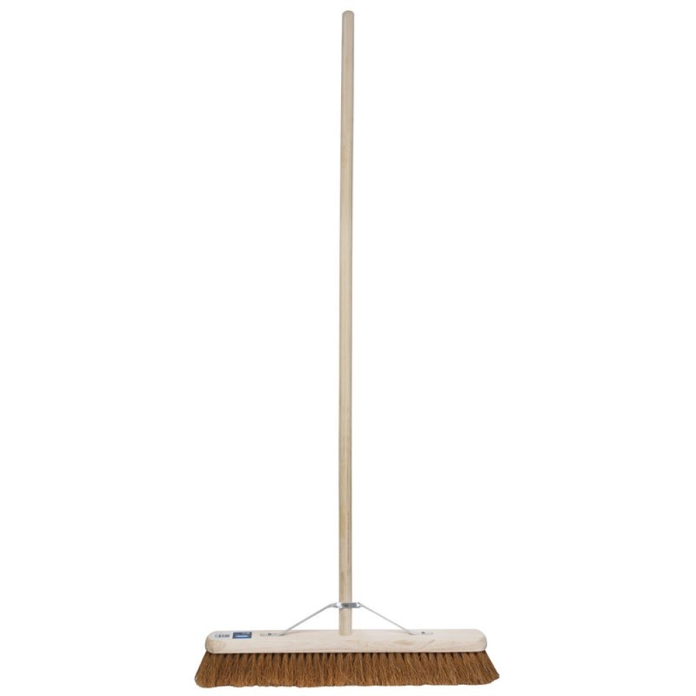 Draper Soft Coco Platform Broom 600mm