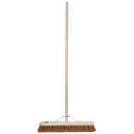 Draper Soft Coco Platform Broom 600mm