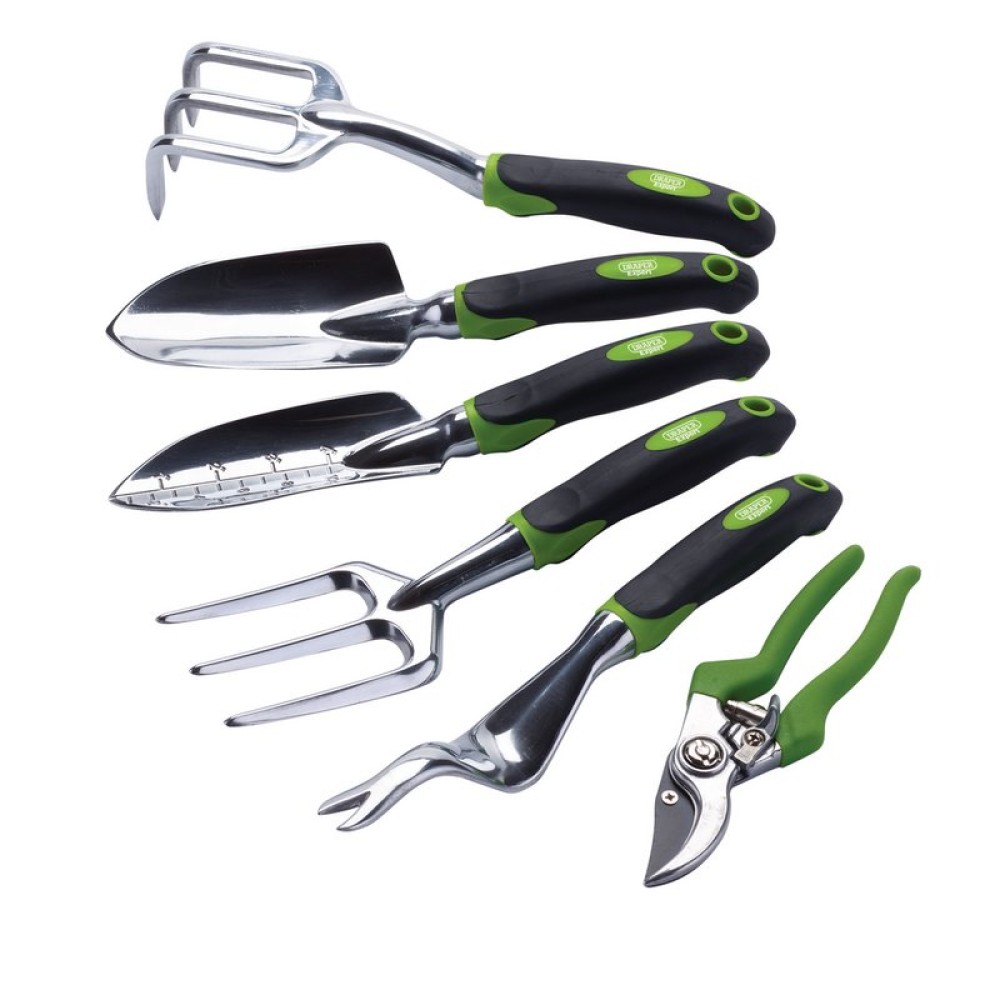 Draper Expert Garden Tool Set 6 Piece