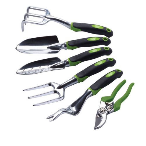 Draper Expert Garden Tool Set 6 Piece