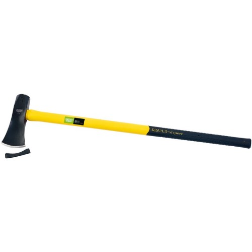 Draper Expert Fibreglass Shaft Log Splitting Maul 2.7kg