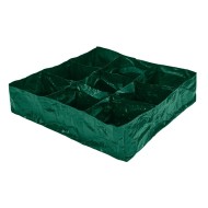 Draper 9-Section Grow Bag Planter 230L