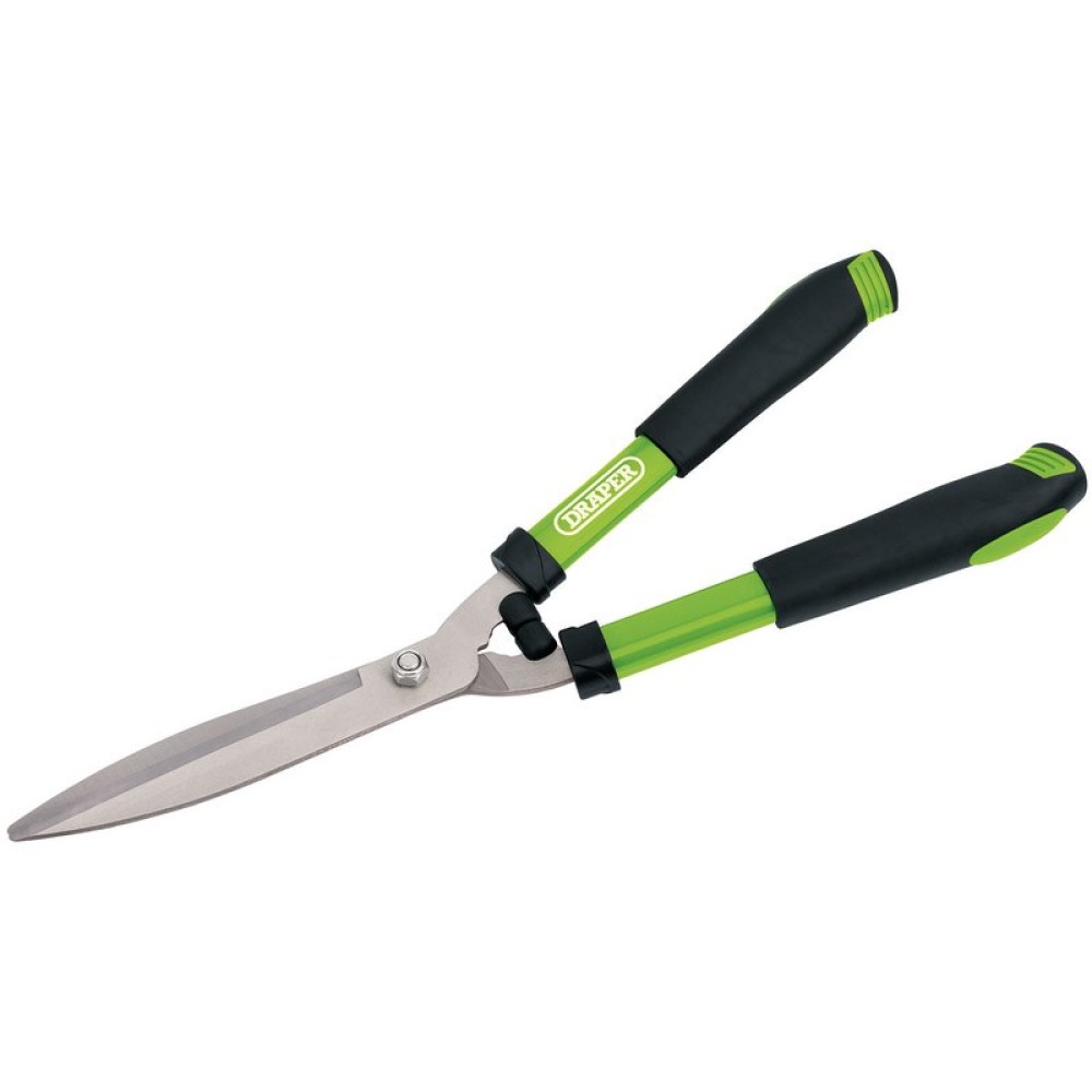 Draper Soft Grip Straight Edge Garden Shears 190mm
