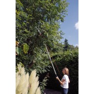 Draper Expert Tree Pruner with Telescopic Handle 32mm Diameter