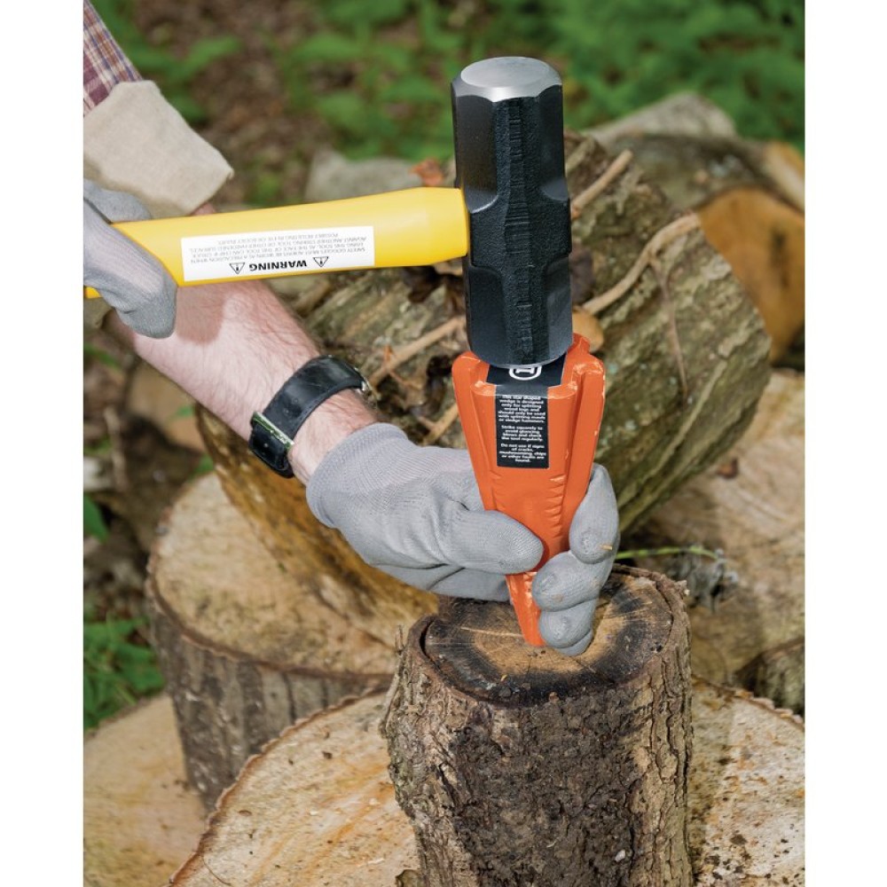 Draper Log Splitting Star Wedge 1.7kg