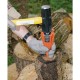 Draper Log Splitting Star Wedge 1.7kg