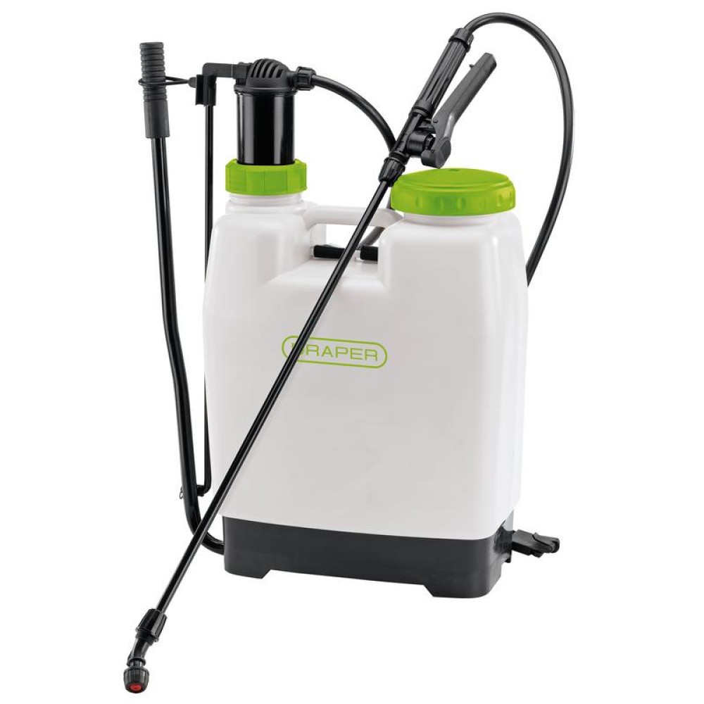 Draper Knapsack Pressure Sprayer 12L