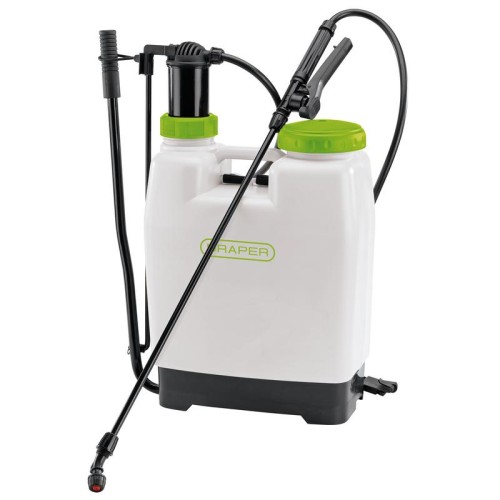 Draper Knapsack Pressure Sprayer 12L