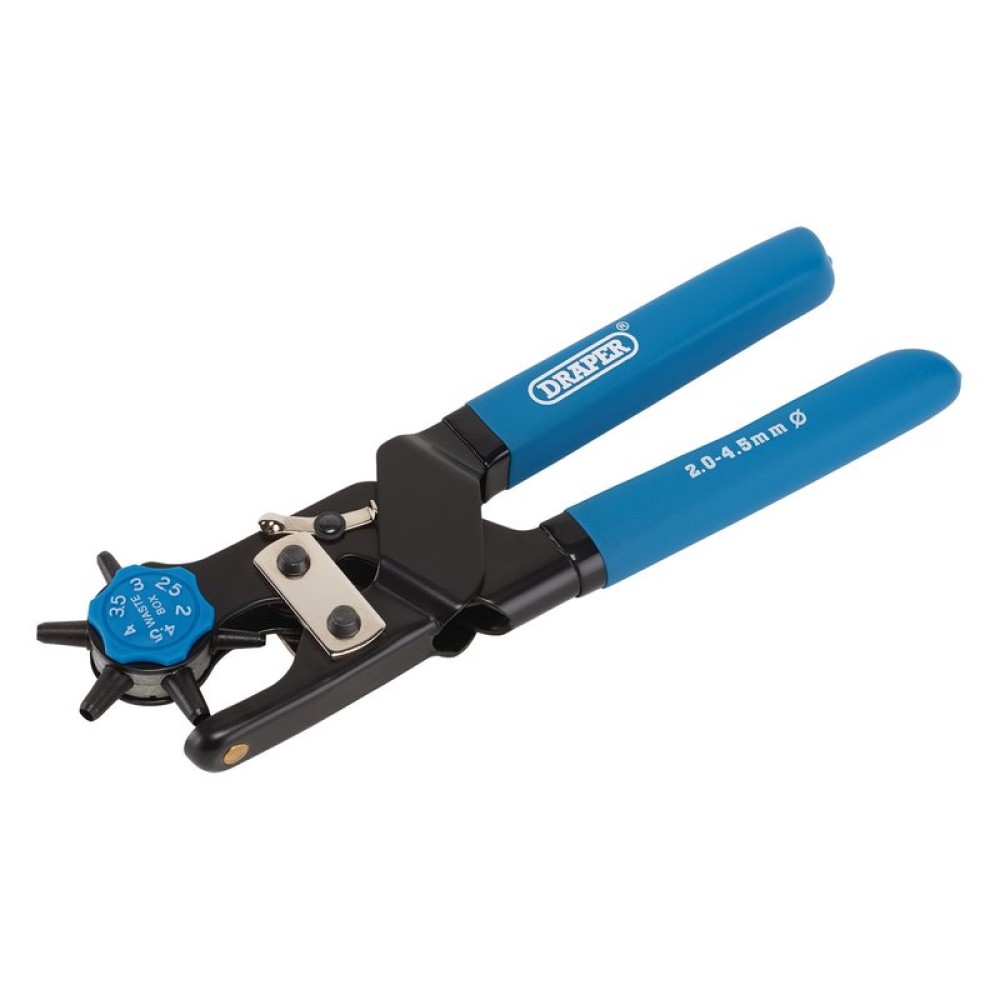 Draper Revolving Punch Plier 2.0 - 4.5mm