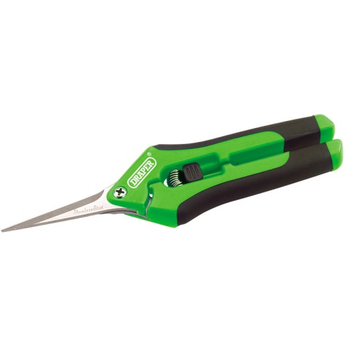 Draper Precision Straight Pruning Secateurs 165mm