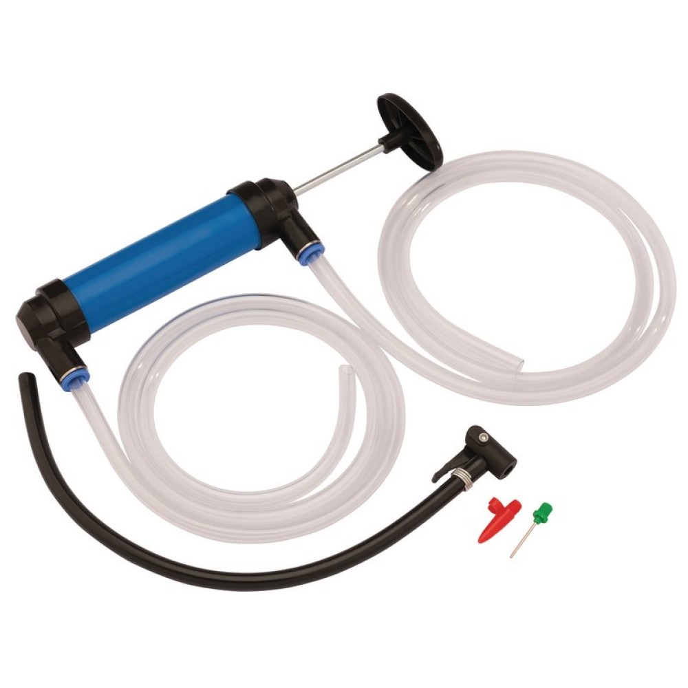 Draper Multi-Use Transfer Pump