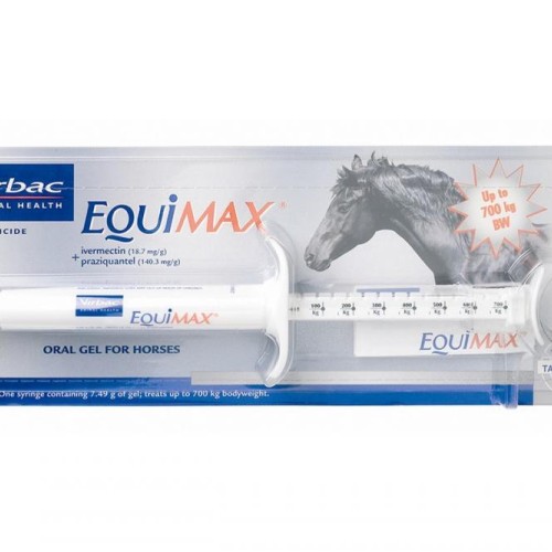 Equimax Horse Wormer Equimax Horse Wormer
