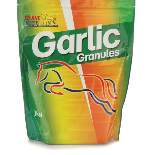 Equine Solutions Garlic Granules Resealable Pack 1KG