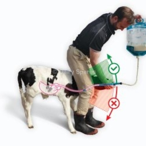 Trusti Colostrum Bag 4l Set - 5 Pack