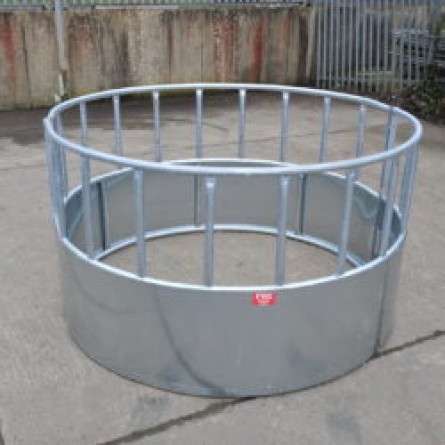 Circular Cattle Feeder Galvanised Circular Cattle Feeder Galvanised