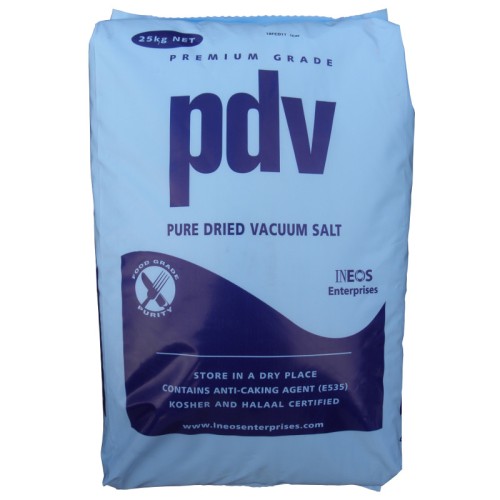 PDV Salt SU Bag 25Kg
