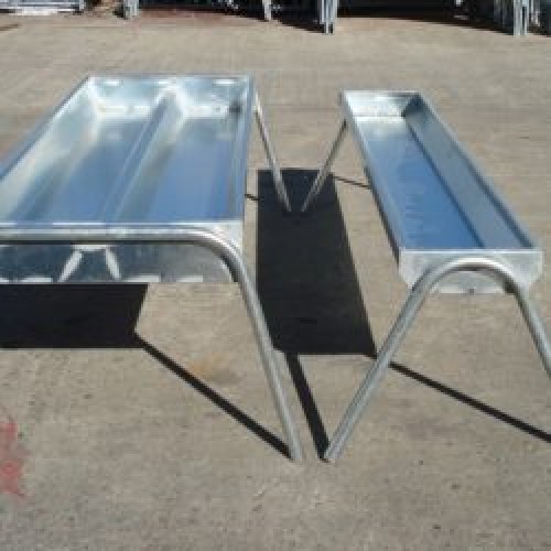 Cattle Trough Galvanised Cattle Trough Galvanised