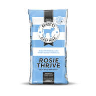Country Milk Rosie Thrive Calf Milk Replacer 20KG