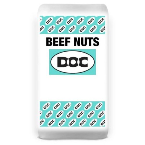 DOC High Energy Beef Nut 25Kg