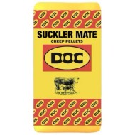DOC SUCKLER MATE CALF CREEP PELLET 25KG