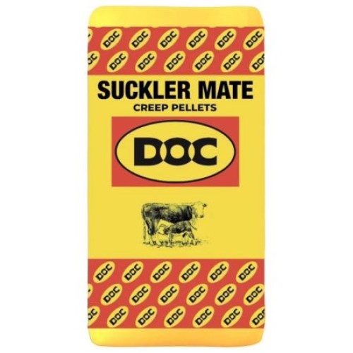 DOC SUCKLER MATE CALF CREEP PELLET 25KG