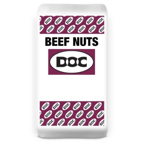 DOC U Grade Beef Nuts 25KG