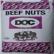 DOC U Grade Beef Nuts 25KG