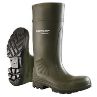 Dunlop Purofort Professional Steel Toe Wellingtons