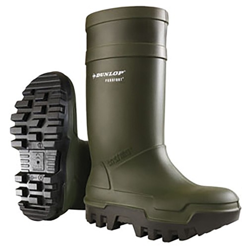 Dunlop Thermo Purofort Plus Wellingtons