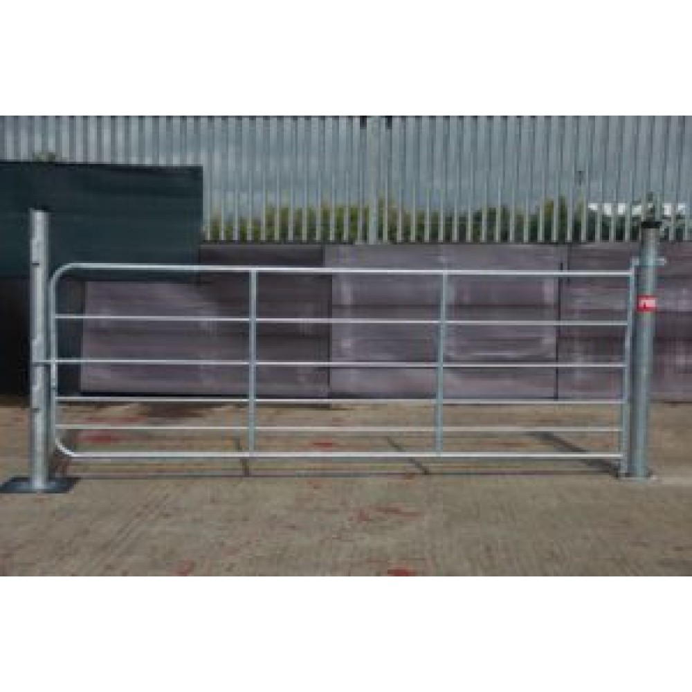 Gate Galvanised M4 12FT - 20FT Gate Galvanised M4 12FT - 20FT