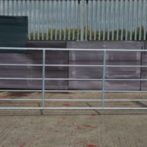 Gate Galvanised M4  12FT - 20FT Gate Galvanised M4  12FT - 20FT